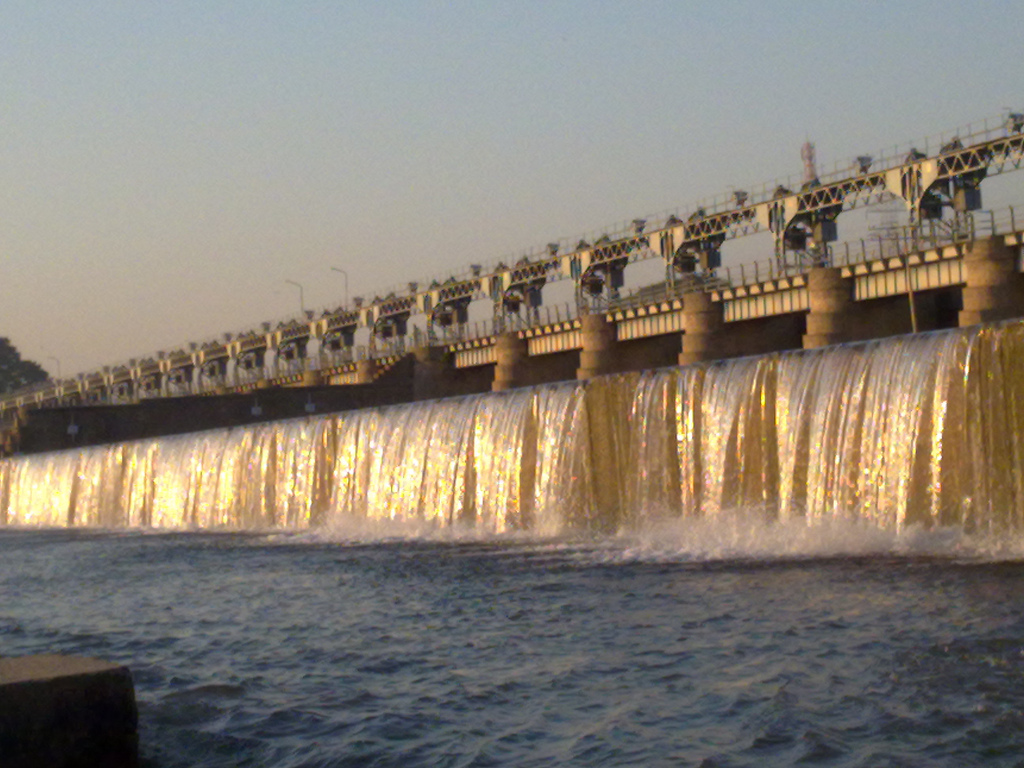 Mangla Dam