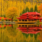 Skardu in Autumn | The Best Time to Travel Skardu