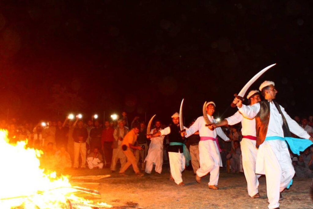 Cultural Festivals Across Pakistan – Mayfung Winter Festival in Skardu