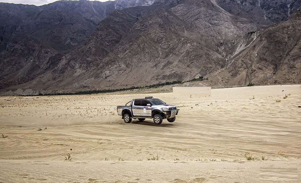 Cultural Festivals Across Pakistan – Sarfaranga Cold Desert Jeep Rally Skardu