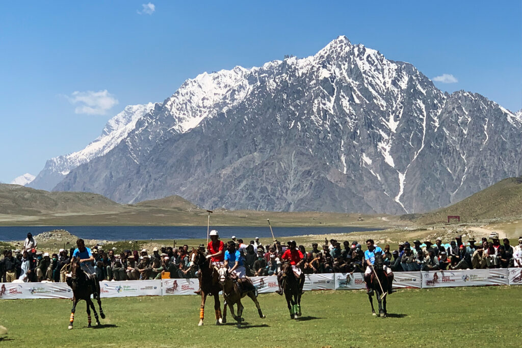 Cultural Festivals Across Pakistan – Shandur Polo Festival Chitral
