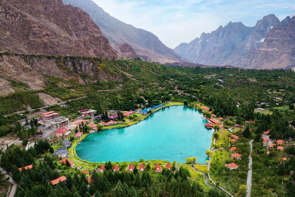 Skardu Tour Package 4 Days 3 Nights by North Face Adventure